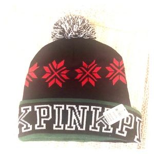 PINK Beanie